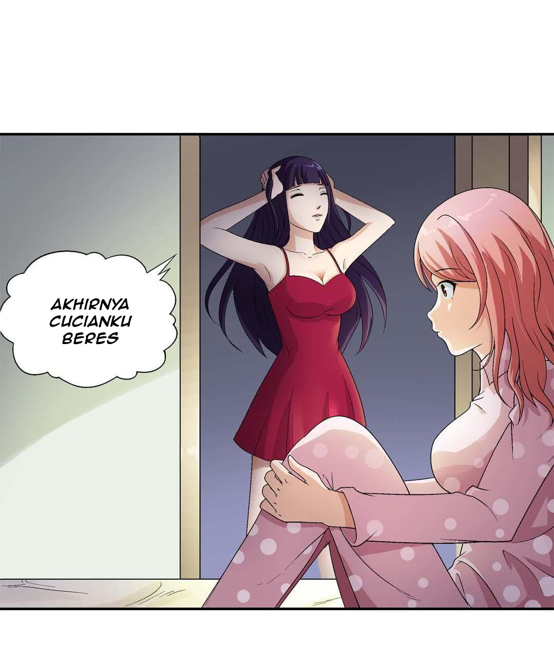 Luck Control Chapter 15 Gambar 17