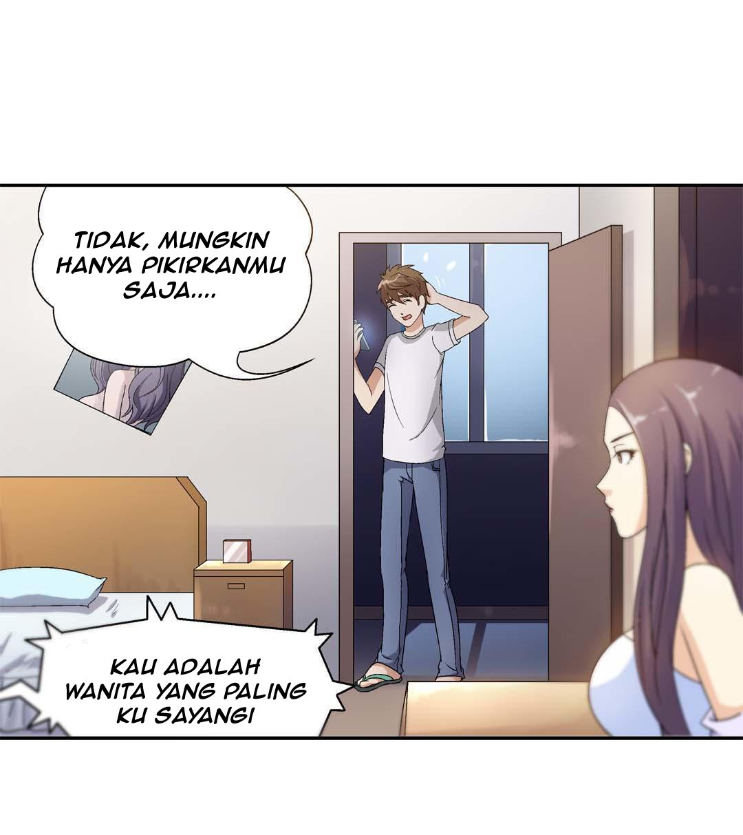 Baca Manhua Luck Control Chapter 15 Gambar 2