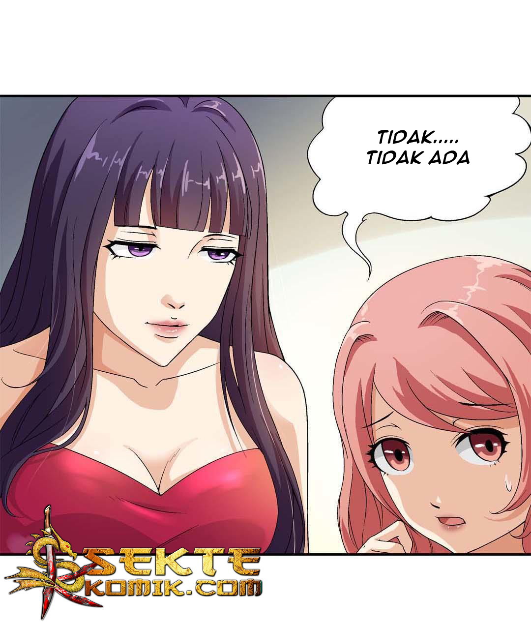 Luck Control Chapter 15 Gambar 20