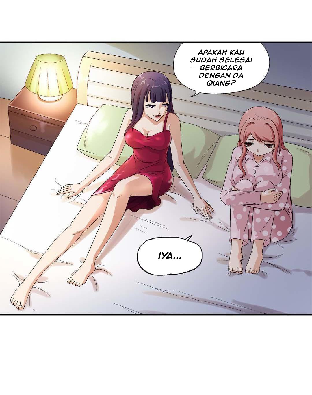 Luck Control Chapter 15 Gambar 21