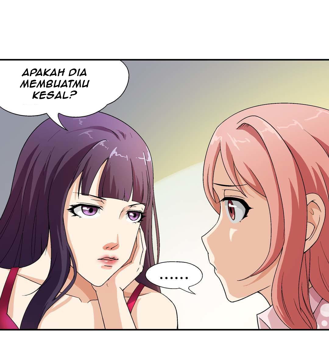 Luck Control Chapter 15 Gambar 22