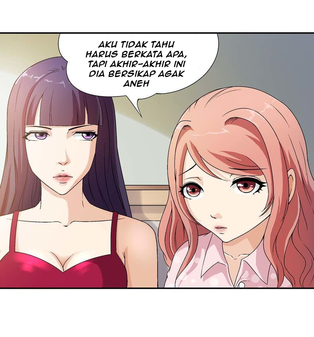 Luck Control Chapter 15 Gambar 23