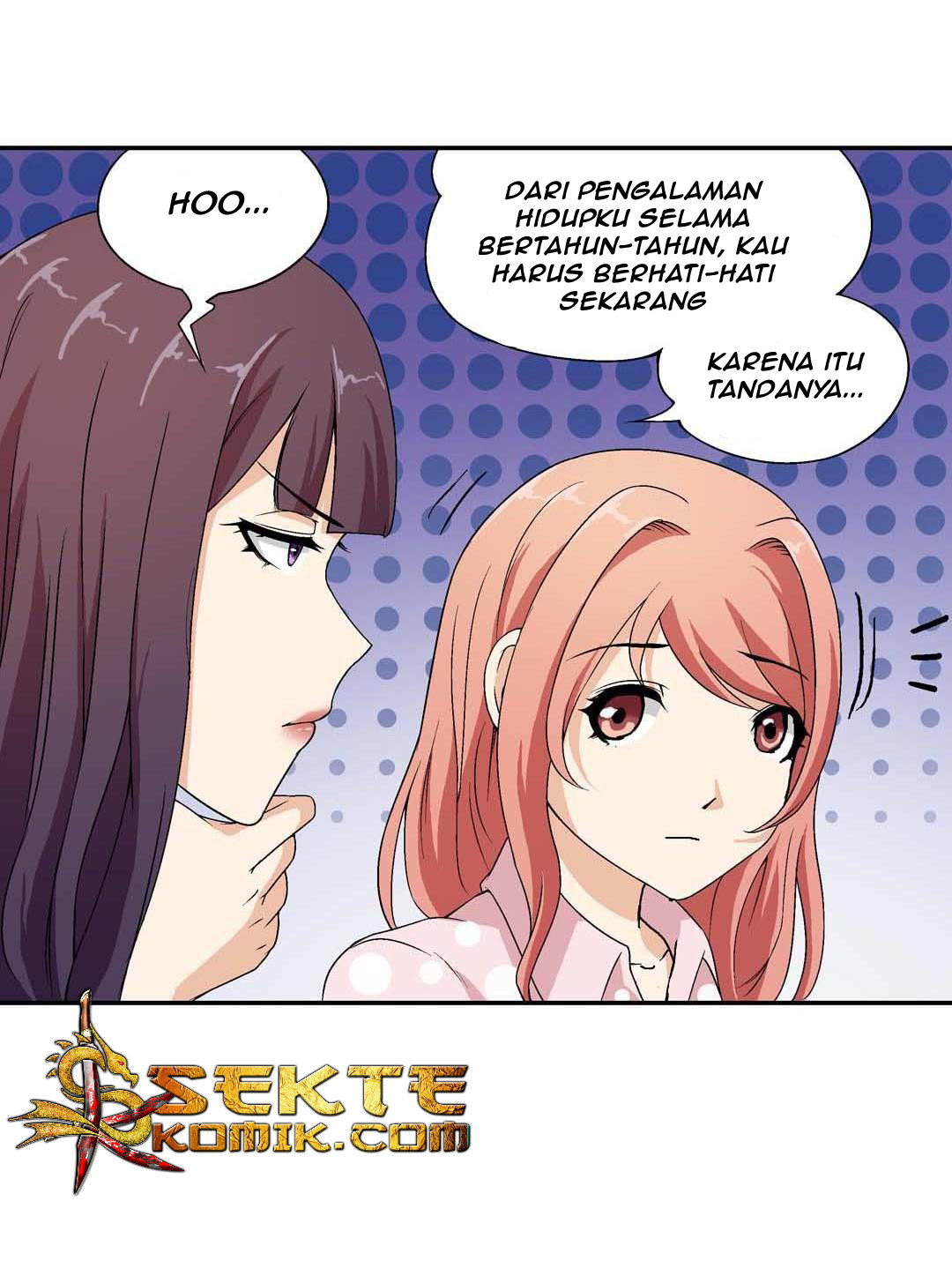 Luck Control Chapter 15 Gambar 24
