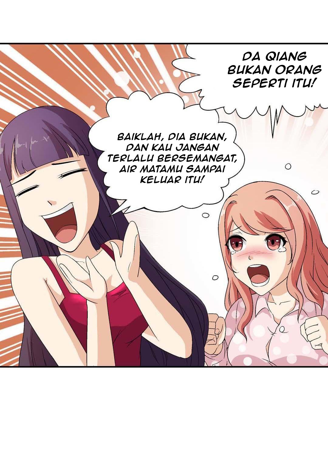 Luck Control Chapter 15 Gambar 26