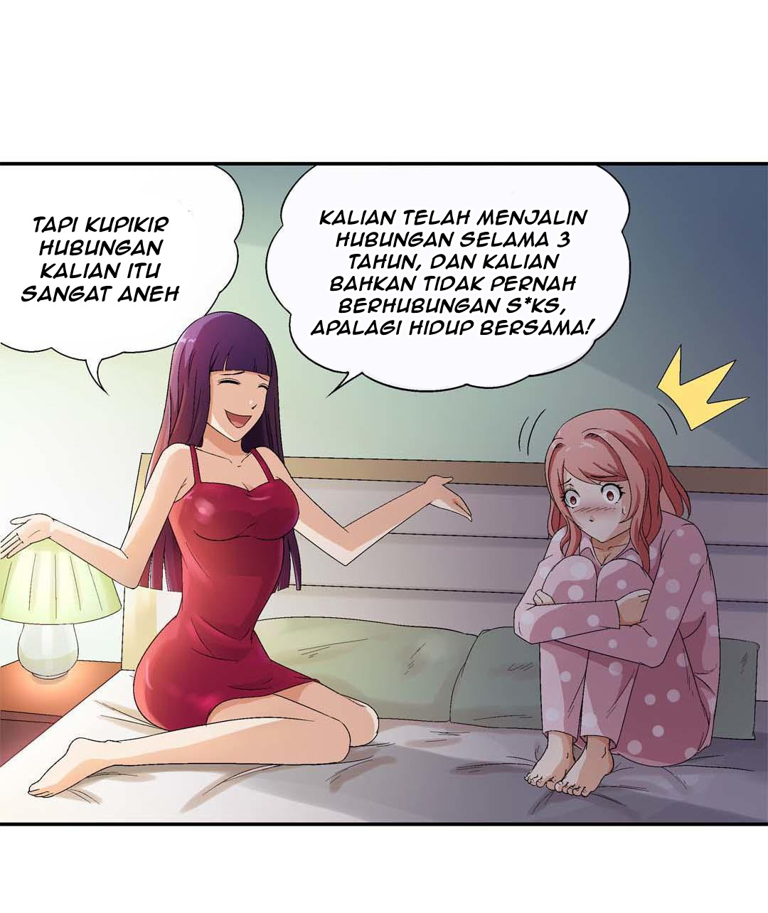 Luck Control Chapter 15 Gambar 27