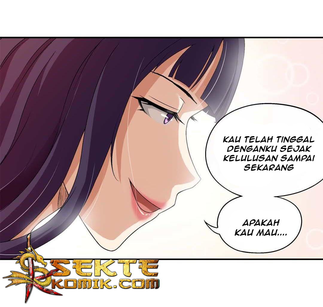 Luck Control Chapter 15 Gambar 28
