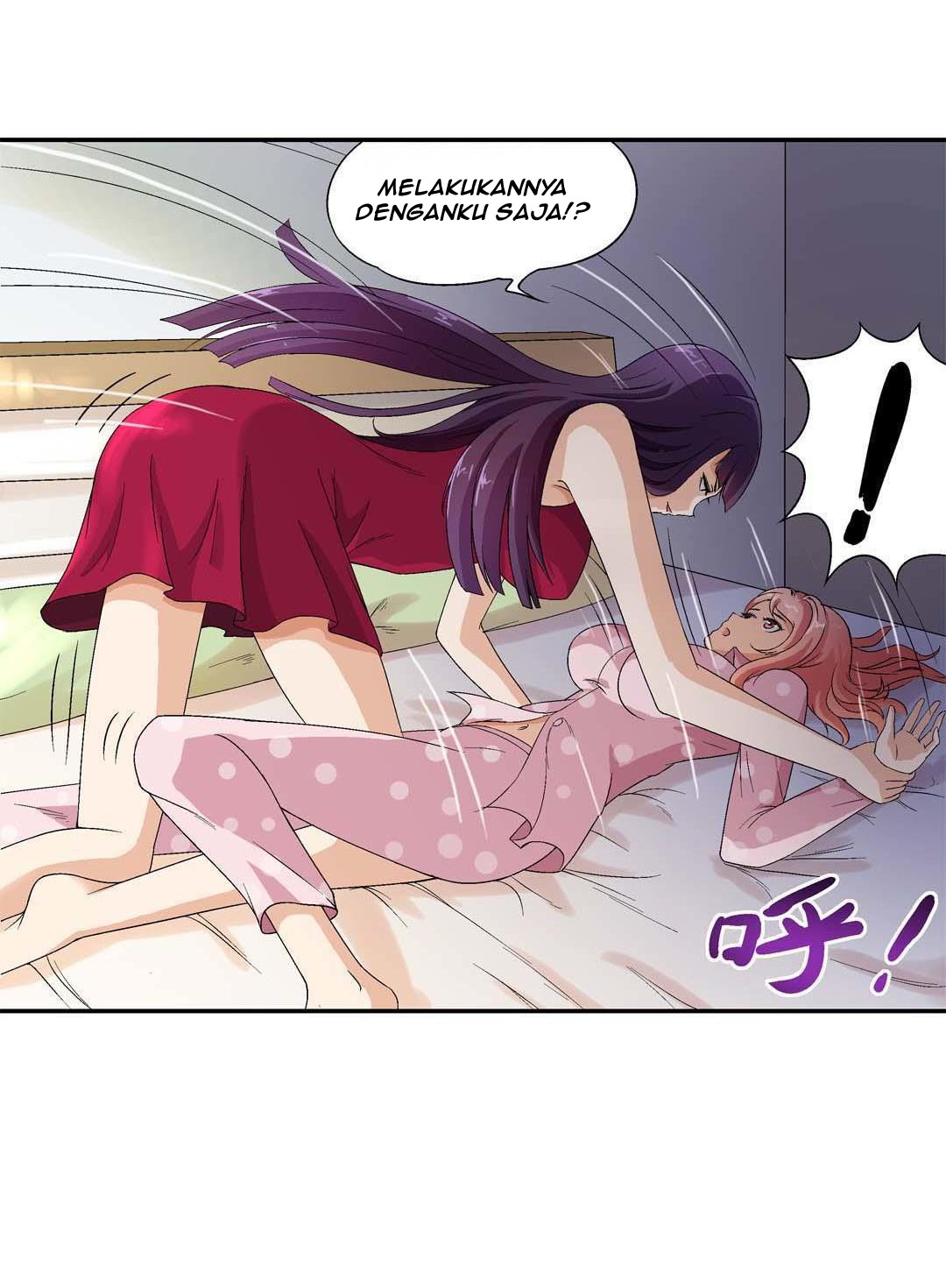 Luck Control Chapter 15 Gambar 29