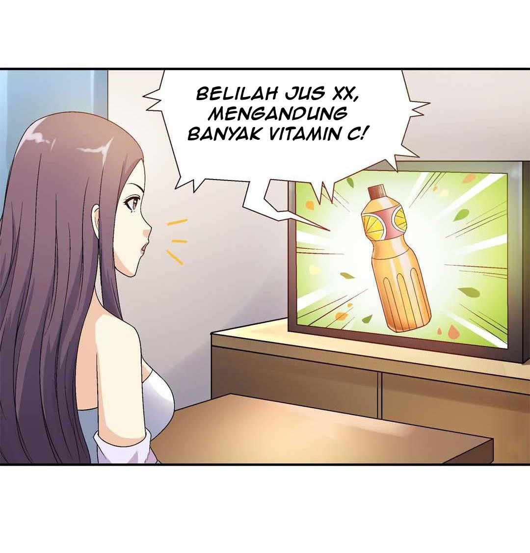 Luck Control Chapter 15 Gambar 3