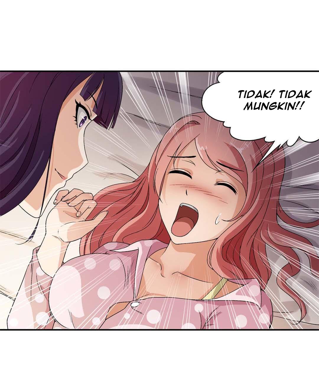 Luck Control Chapter 15 Gambar 30
