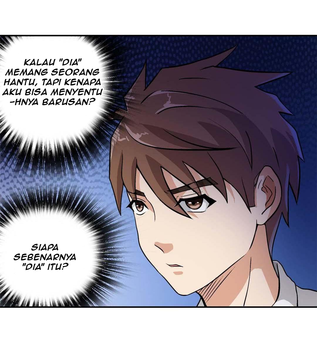 Luck Control Chapter 15 Gambar 33