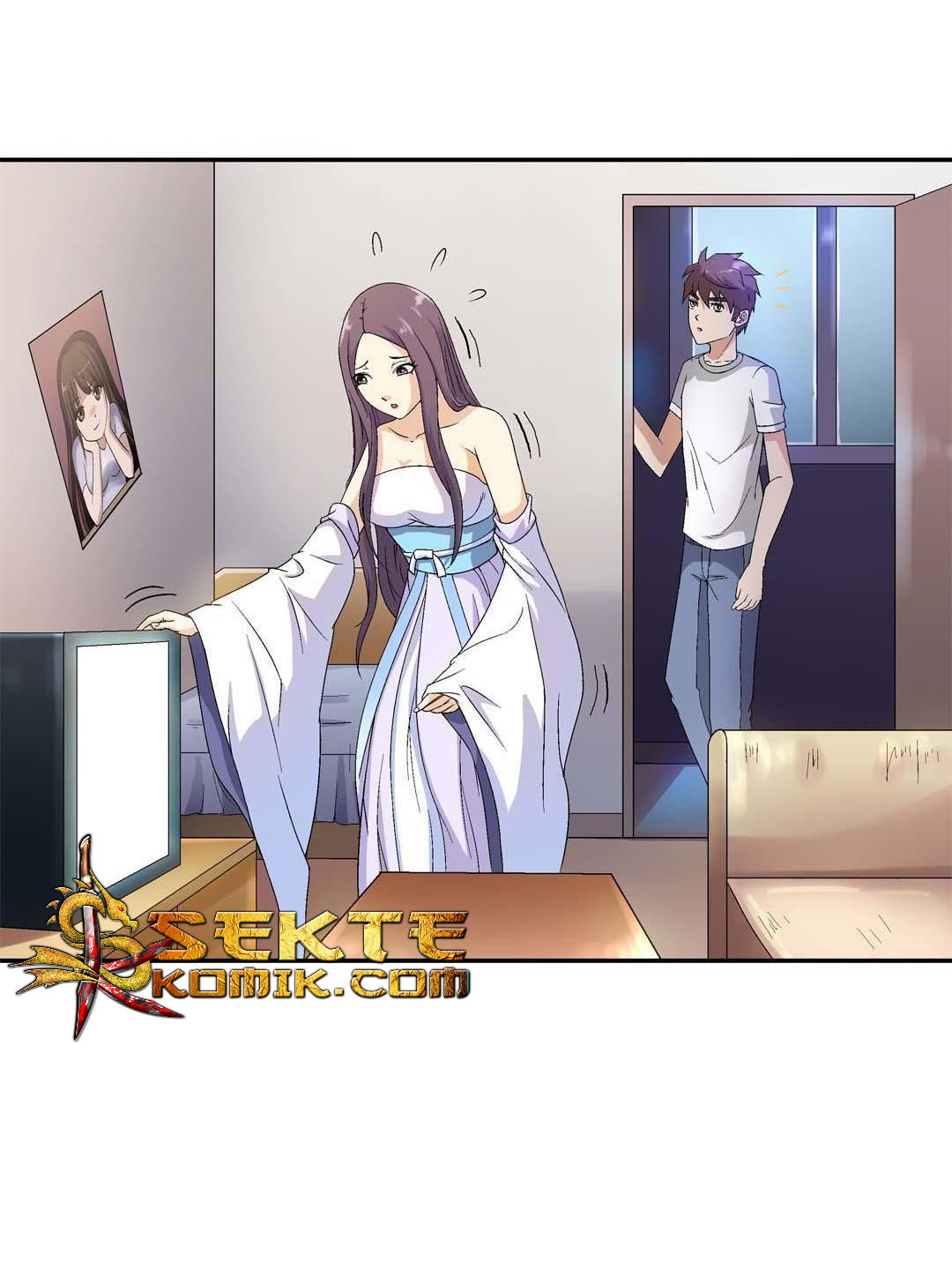 Luck Control Chapter 15 Gambar 4