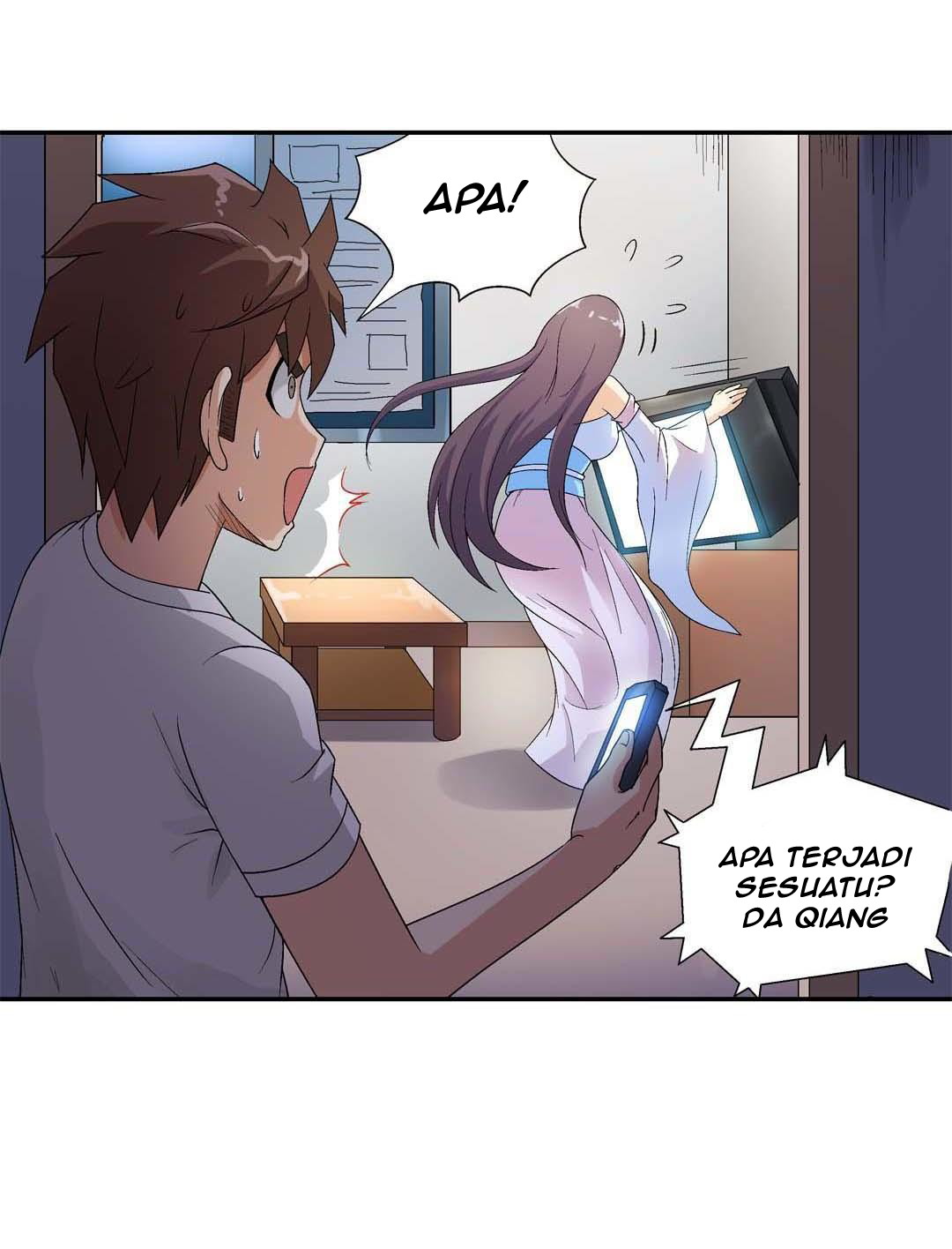 Luck Control Chapter 15 Gambar 6