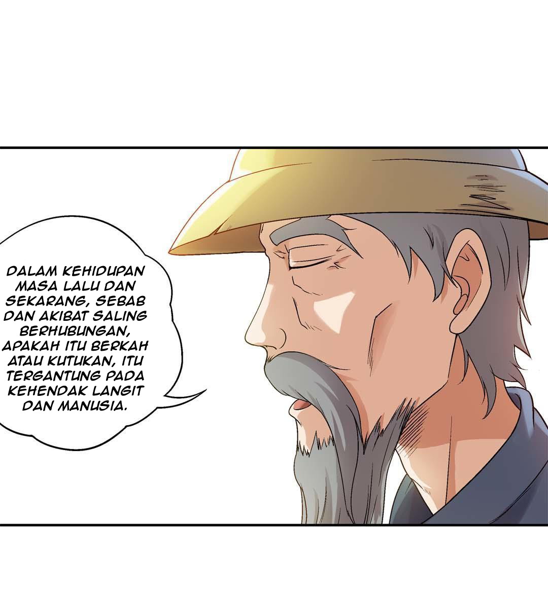 Luck Control Chapter 14 Gambar 12