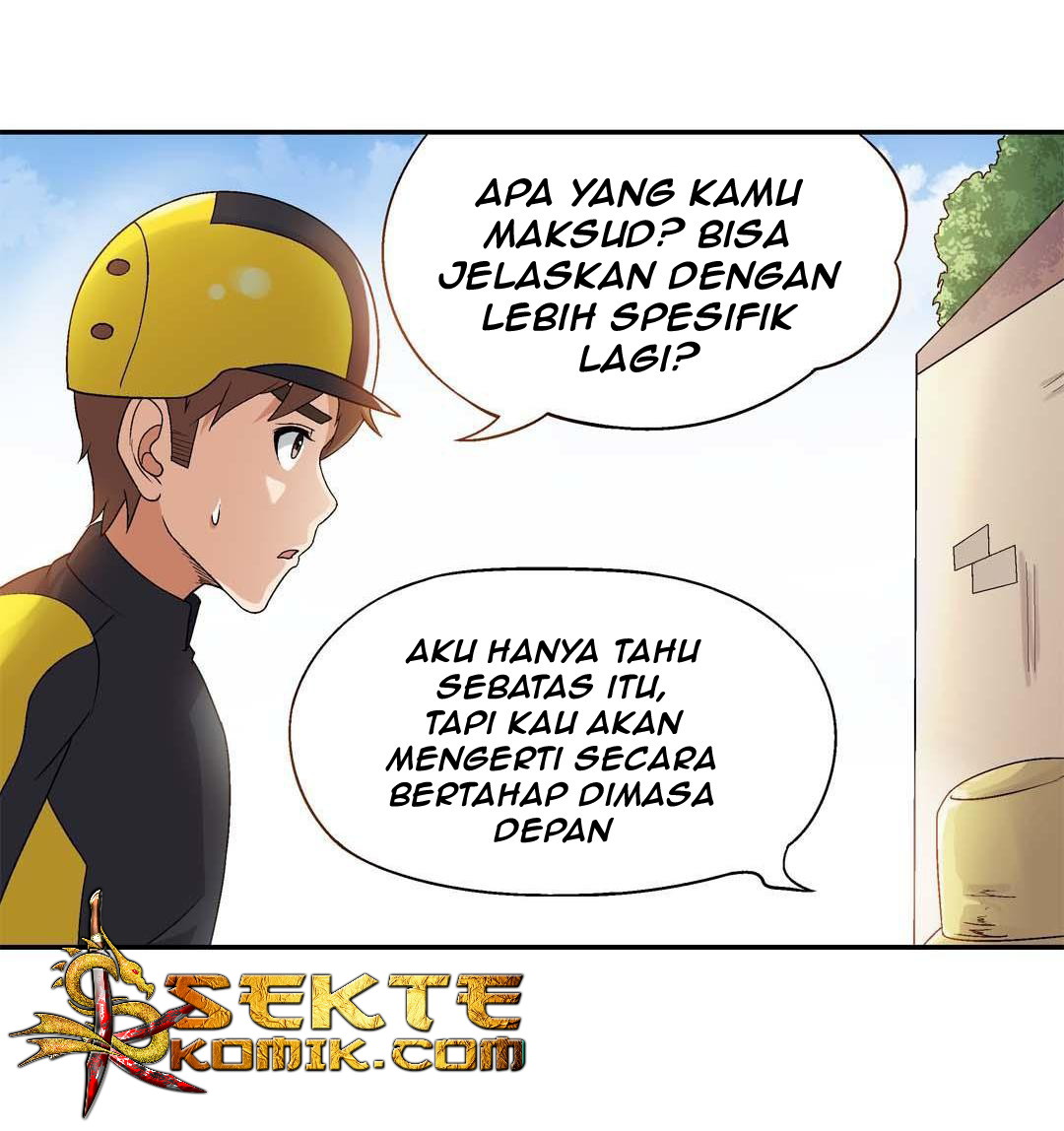 Luck Control Chapter 14 Gambar 13