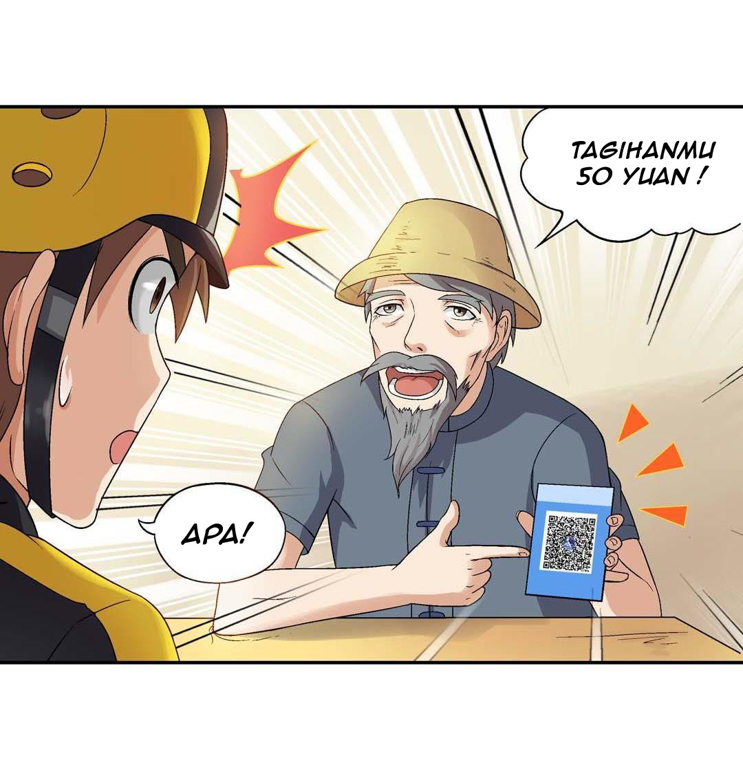 Luck Control Chapter 14 Gambar 16
