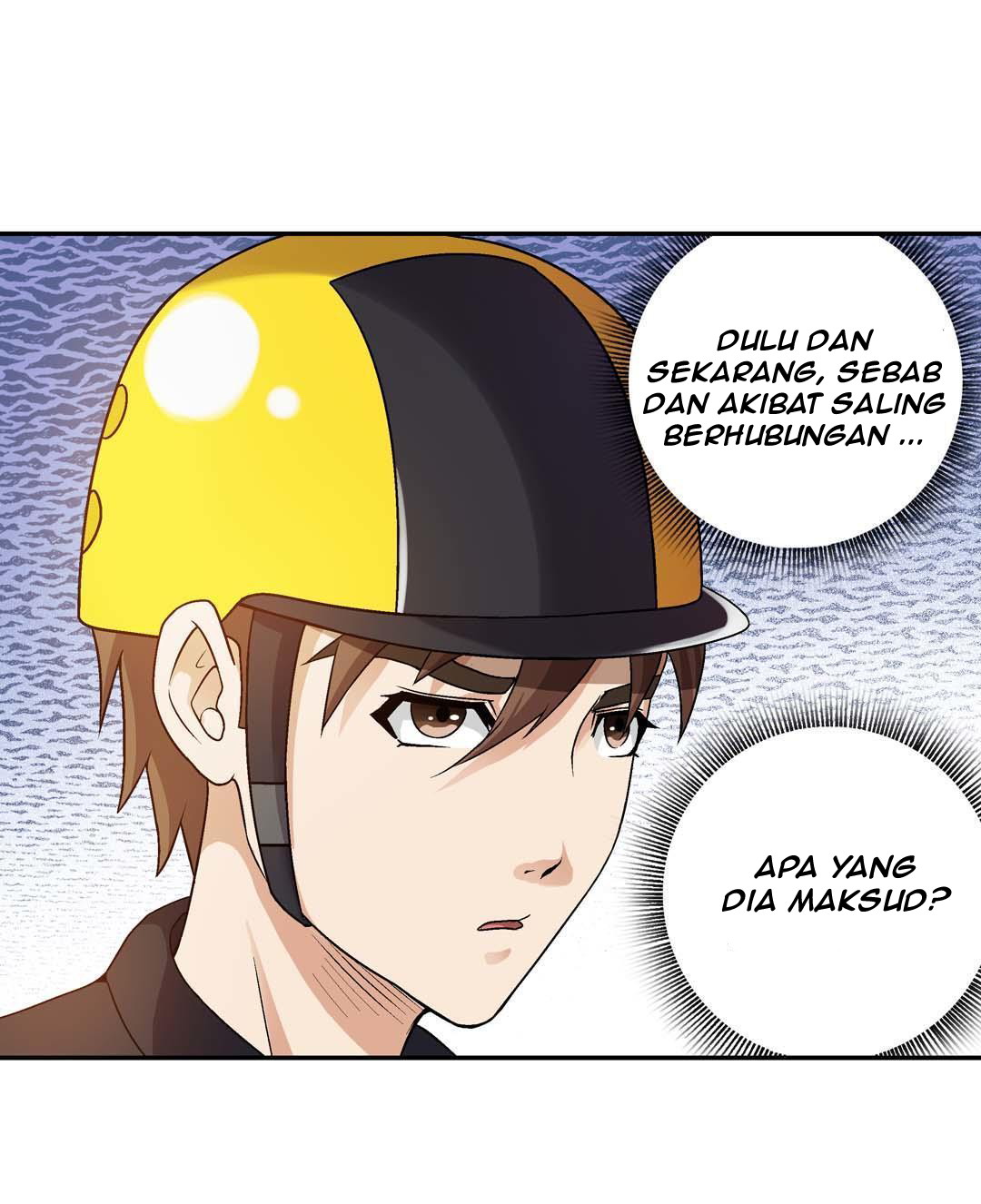 Luck Control Chapter 14 Gambar 18