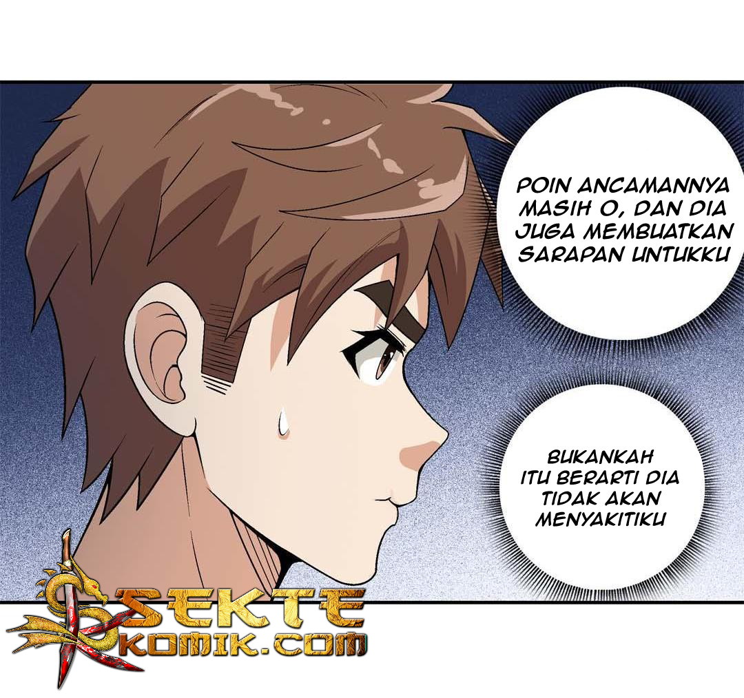 Luck Control Chapter 14 Gambar 29