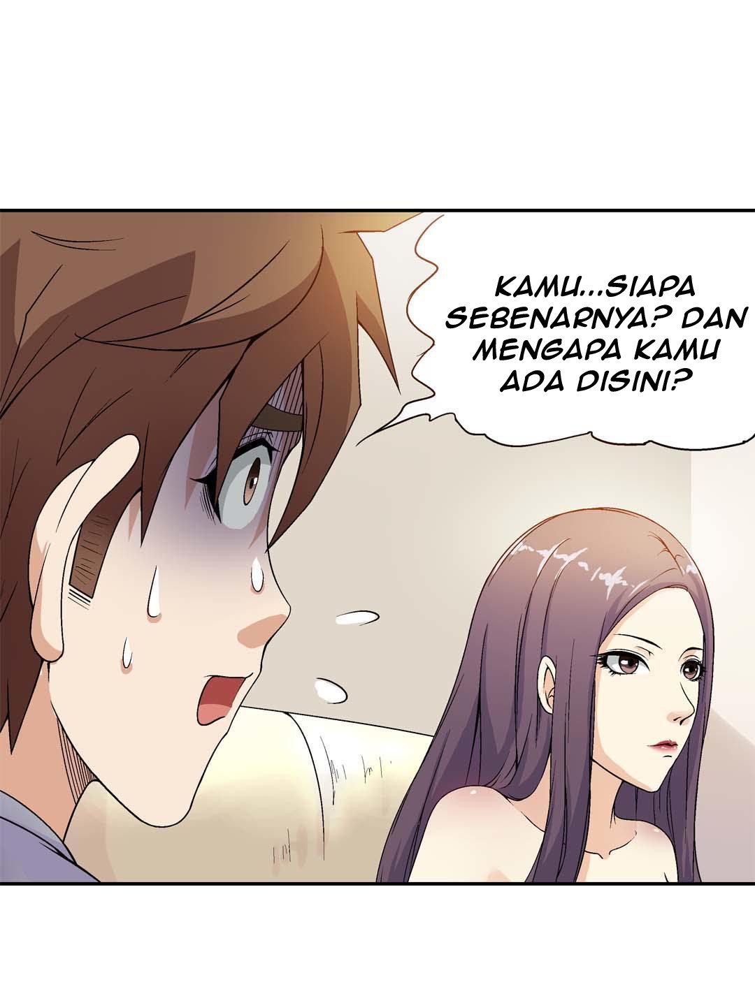 Luck Control Chapter 14 Gambar 31