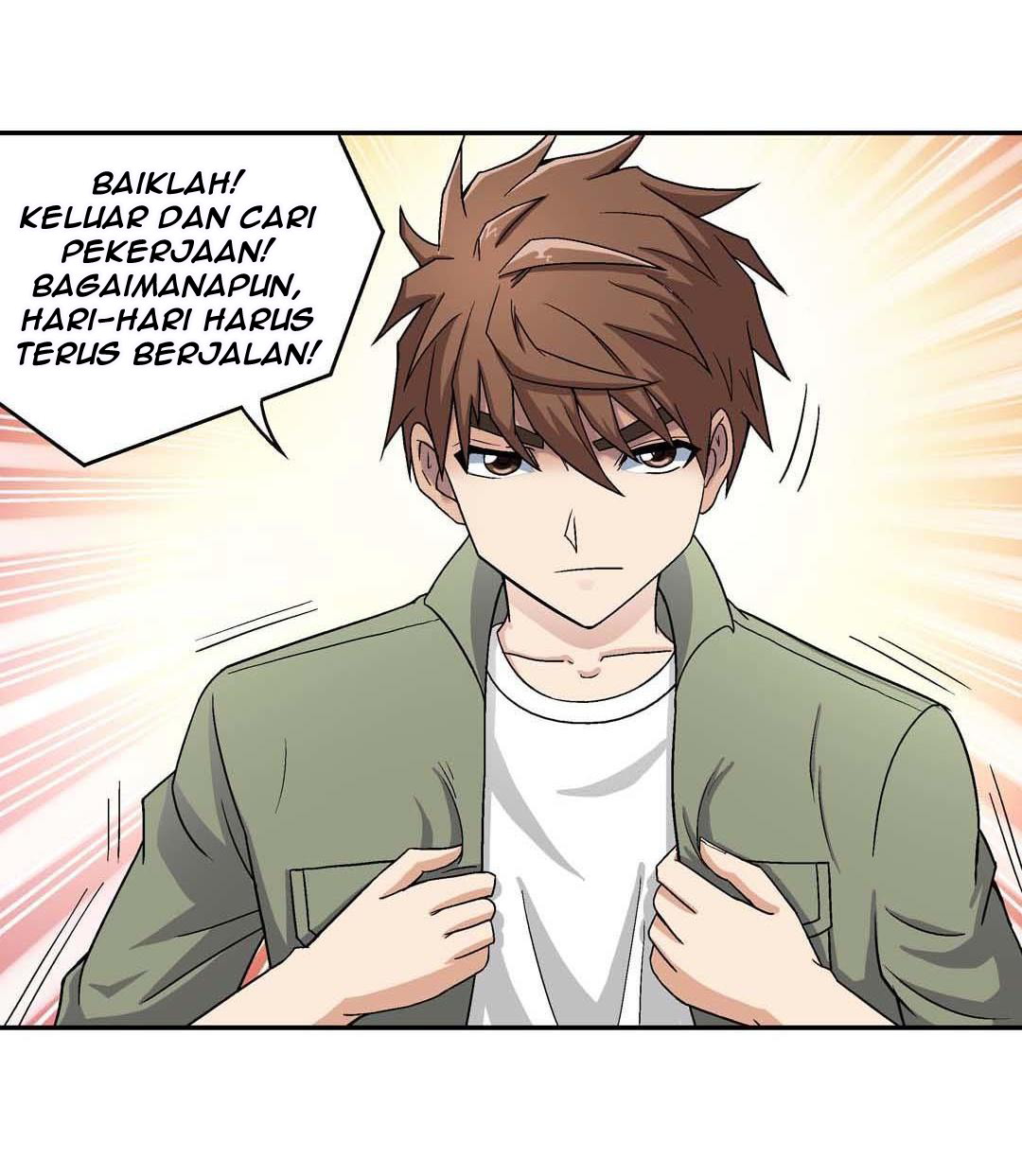Luck Control Chapter 13 Gambar 18