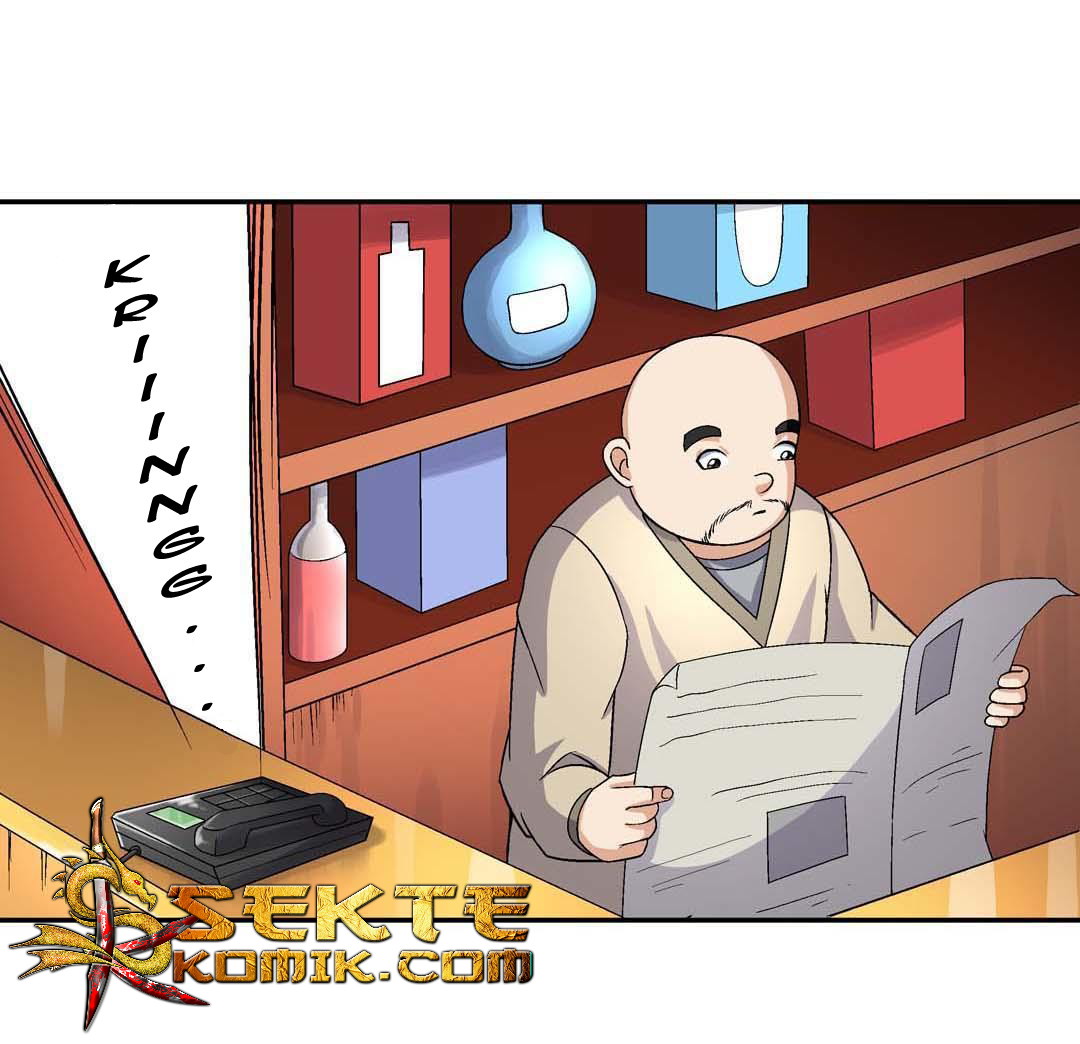 Luck Control Chapter 13 Gambar 24