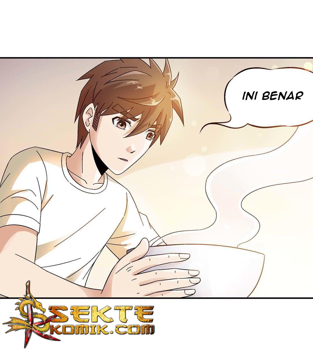 Luck Control Chapter 13 Gambar 36