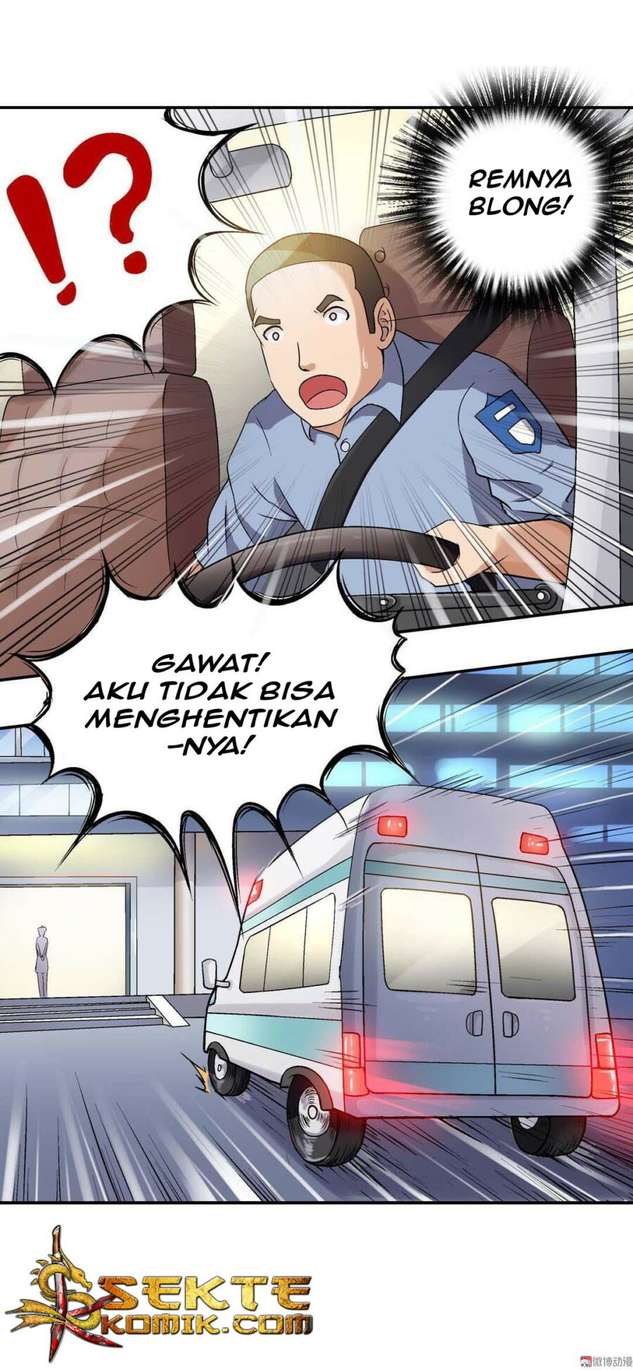 Luck Control Chapter 10 Gambar 11