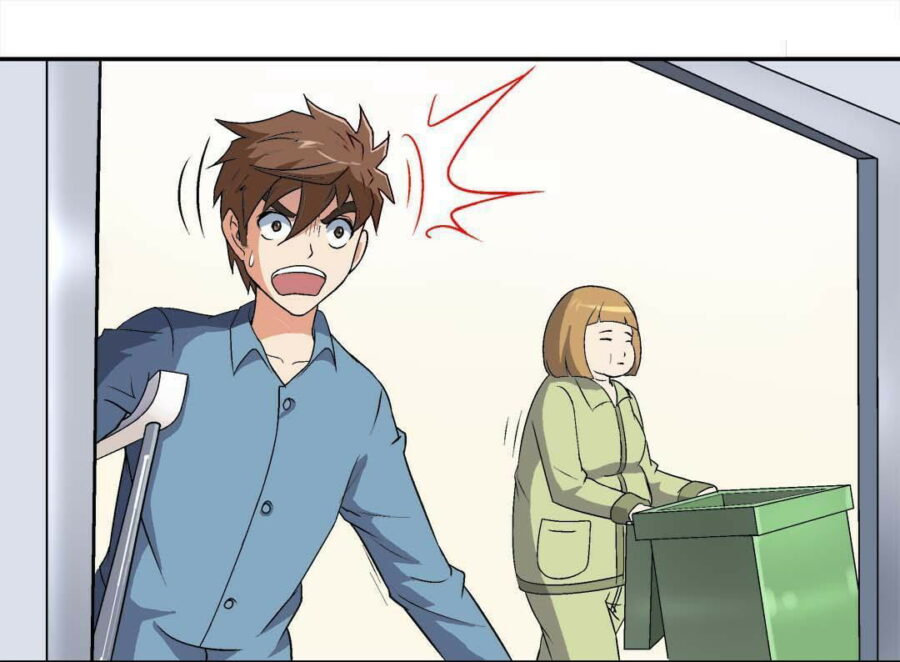 Luck Control Chapter 10 Gambar 12