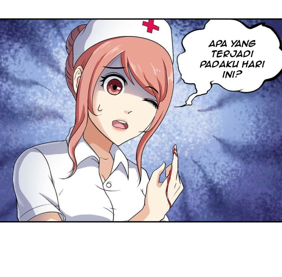 Baca Manhua Luck Control Chapter 10 Gambar 2