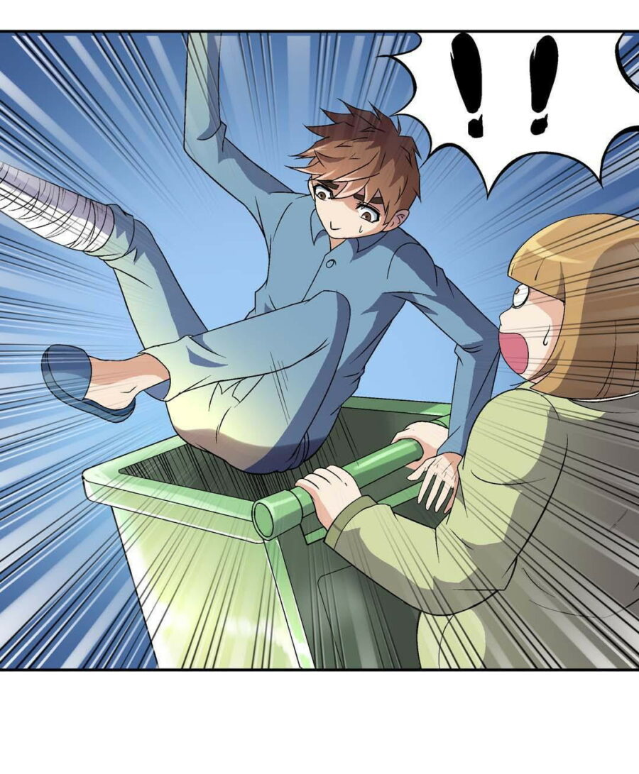Luck Control Chapter 10 Gambar 20
