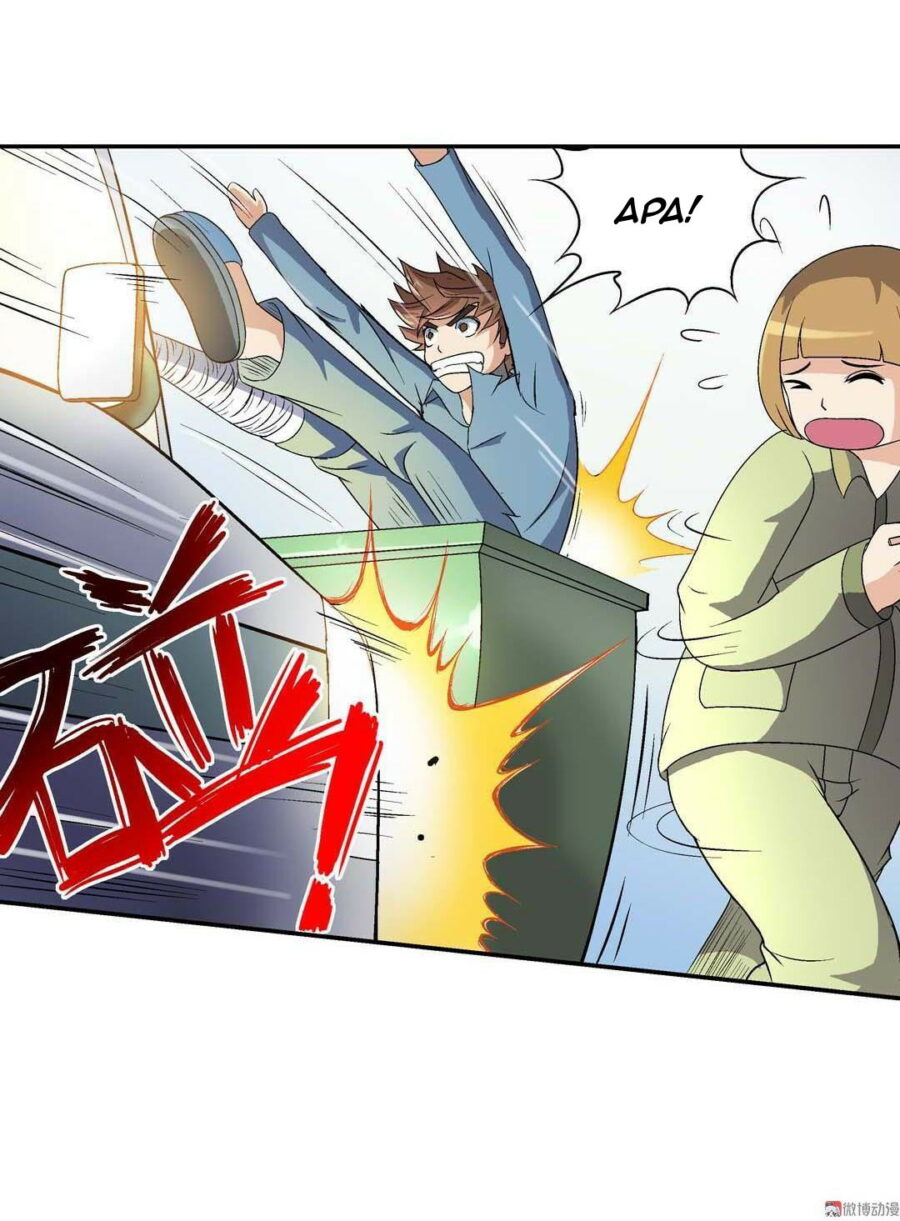 Luck Control Chapter 10 Gambar 21