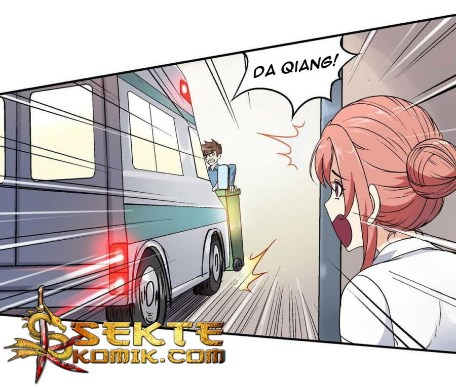 Luck Control Chapter 10 Gambar 23