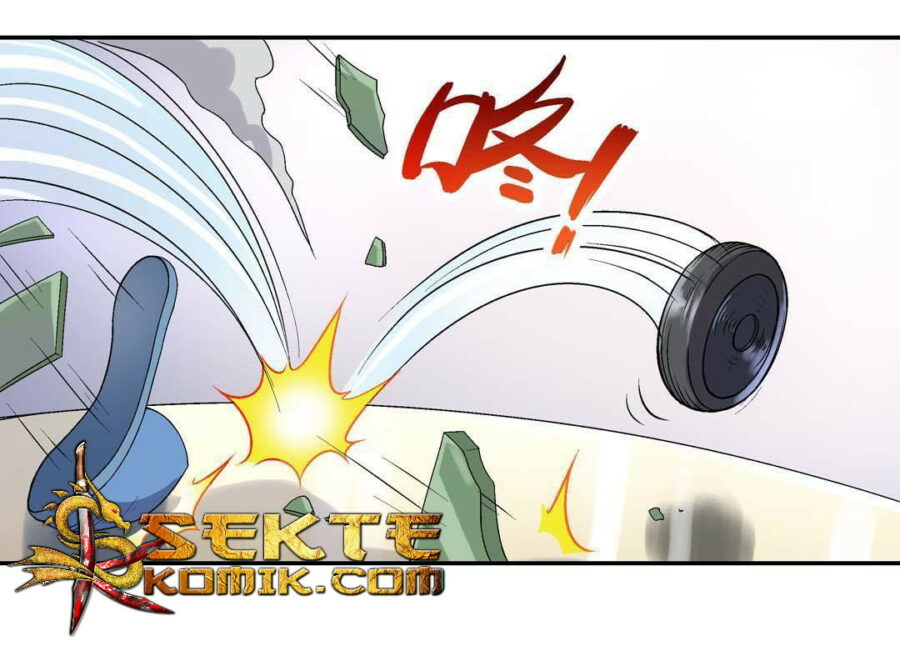 Luck Control Chapter 10 Gambar 28