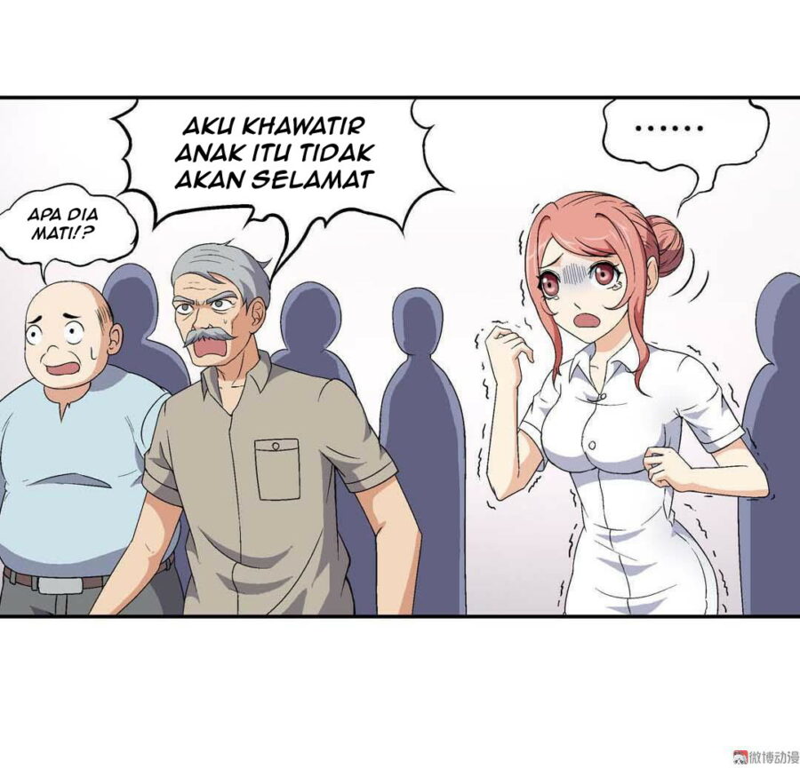 Luck Control Chapter 10 Gambar 30