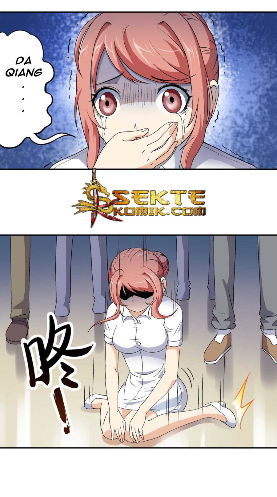Luck Control Chapter 10 Gambar 31
