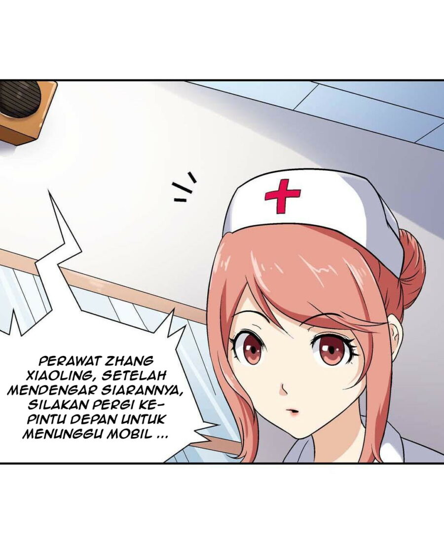 Luck Control Chapter 10 Gambar 4