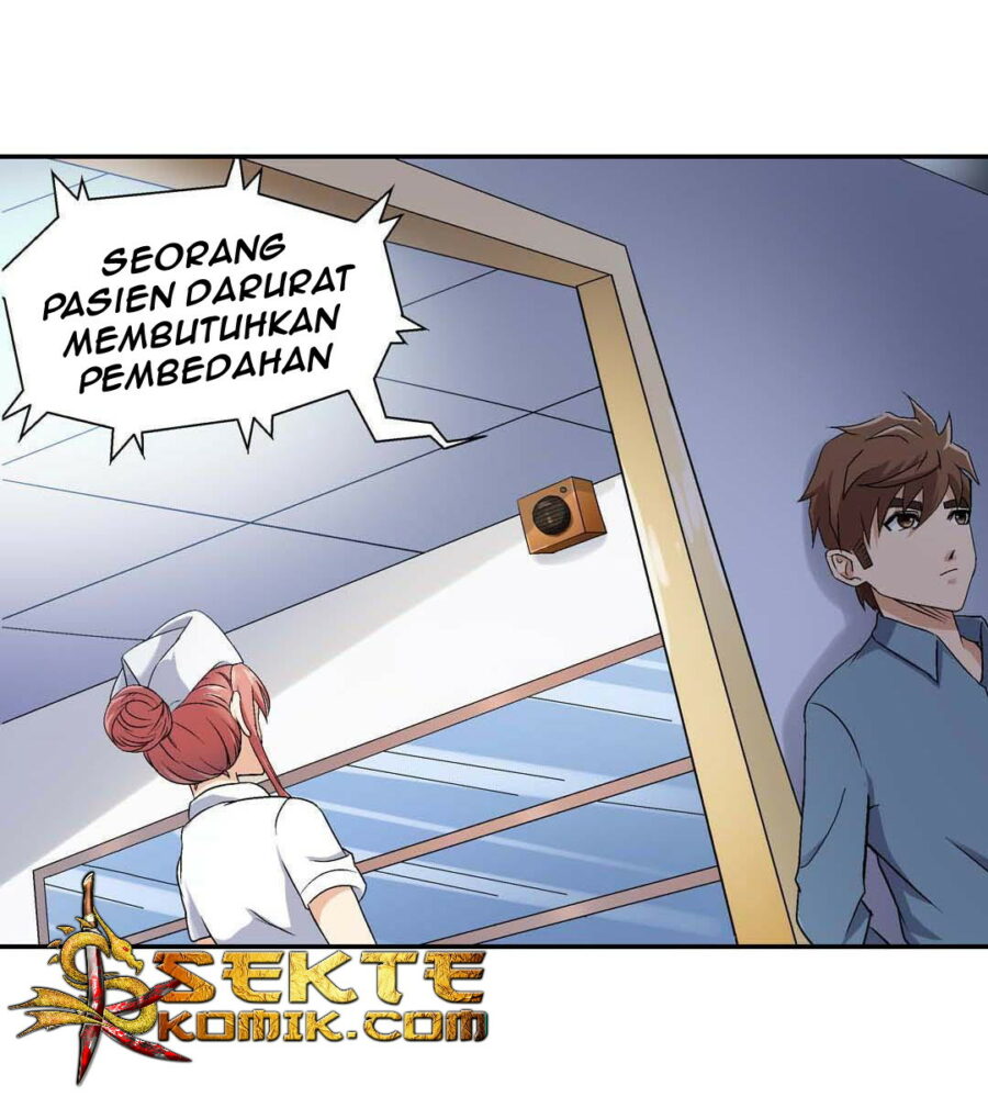 Luck Control Chapter 10 Gambar 5