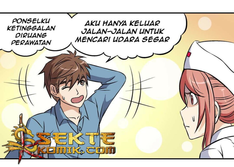 Luck Control Chapter 09 Gambar 14