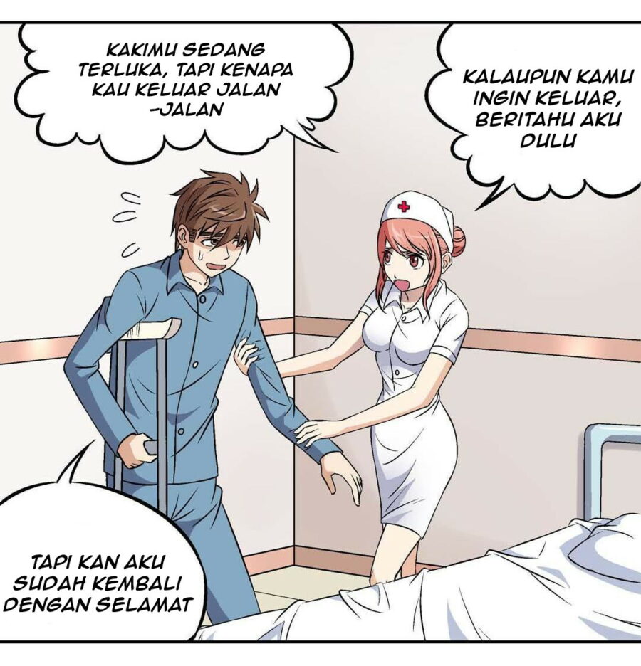 Luck Control Chapter 09 Gambar 15