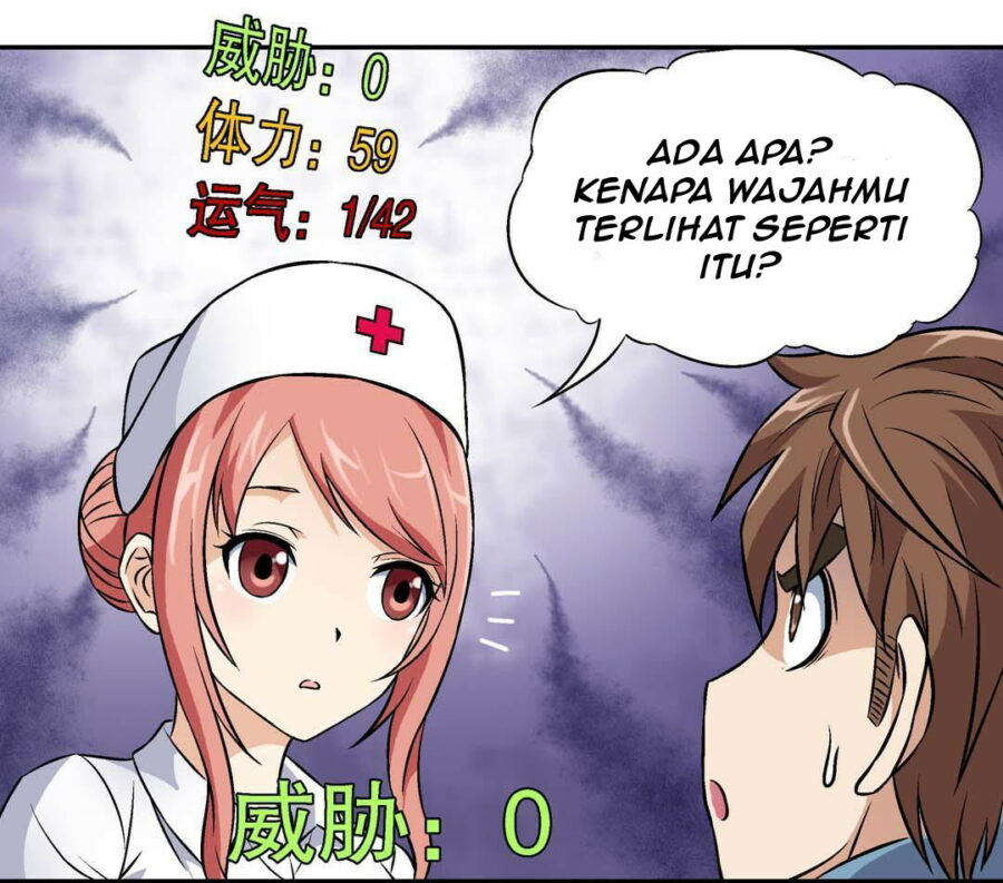 Luck Control Chapter 09 Gambar 19