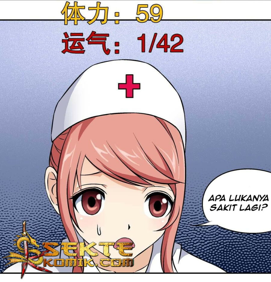 Luck Control Chapter 09 Gambar 20