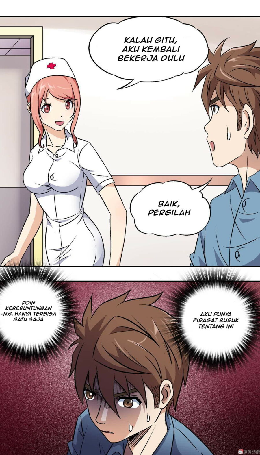 Luck Control Chapter 09 Gambar 22