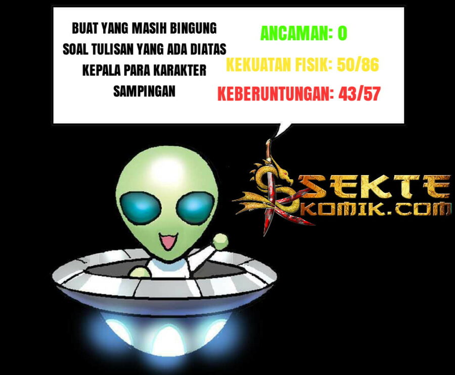 Luck Control Chapter 09 Gambar 31