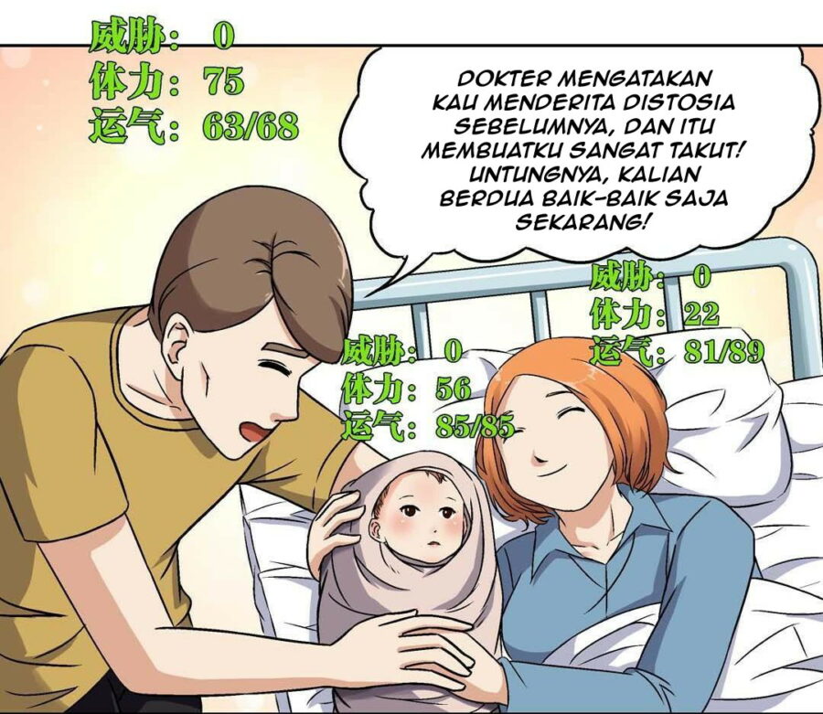 Luck Control Chapter 09 Gambar 6