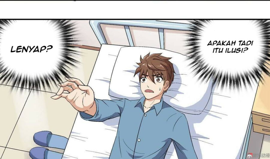 Luck Control Chapter 08 Gambar 12