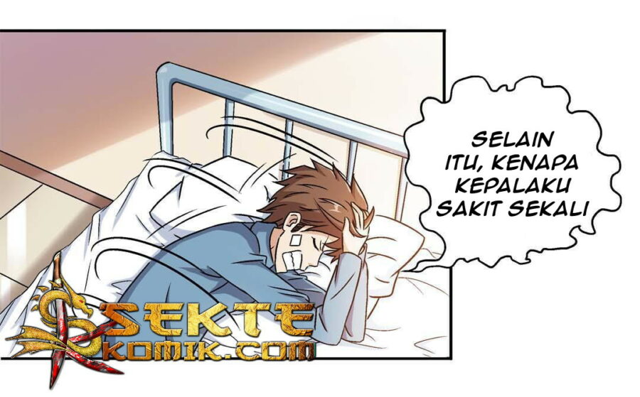 Luck Control Chapter 08 Gambar 13