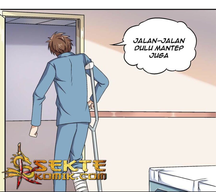 Luck Control Chapter 08 Gambar 17