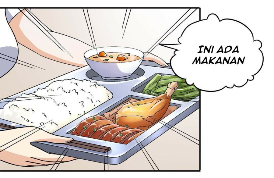 Baca Manhua Luck Control Chapter 08 Gambar 2