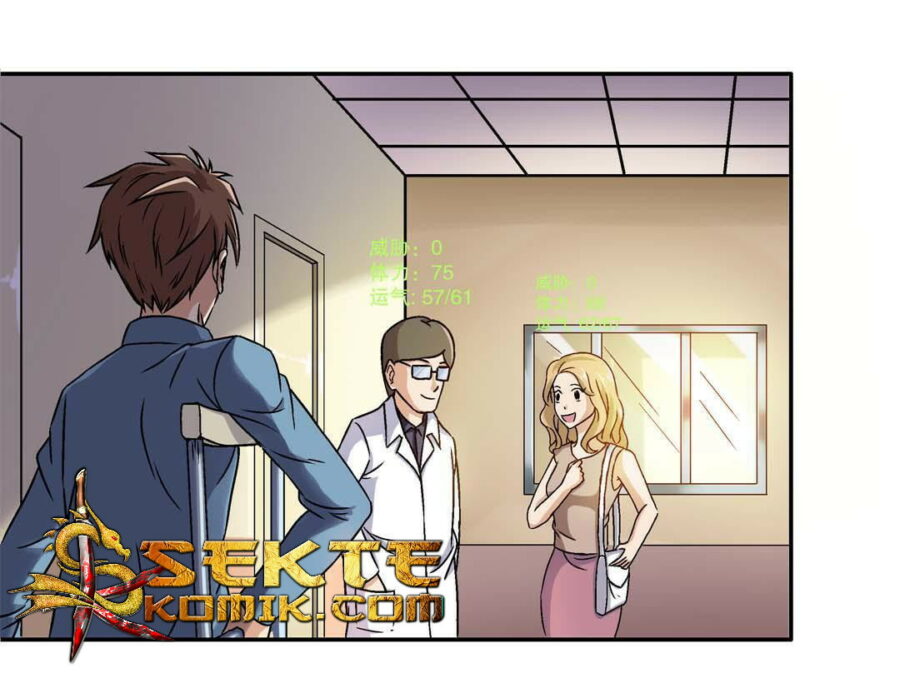 Luck Control Chapter 08 Gambar 21