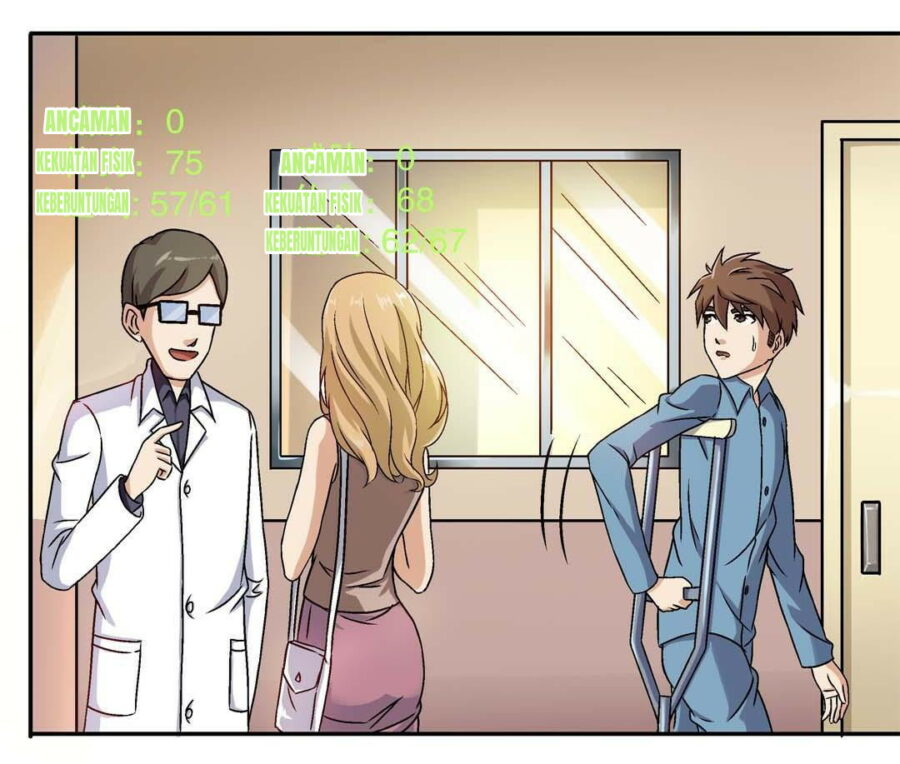 Luck Control Chapter 08 Gambar 22