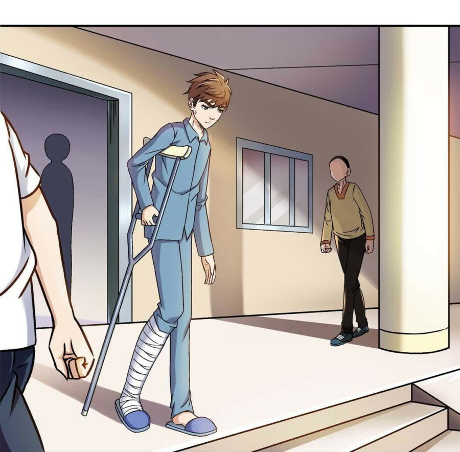 Luck Control Chapter 08 Gambar 25